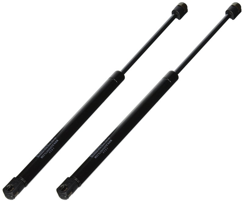 Suspa C16-03288 9" Gas Prop/Strut - Set of Two - Force Per Strut/Prop 13 lbs - Force Per Pair is 26 lbs - Made in USA - Image 3