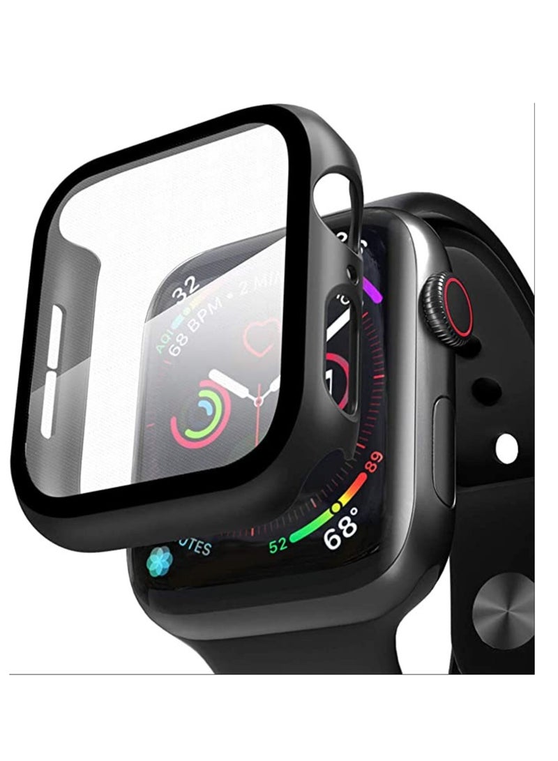 Compatible with Apple Watch Case with Screen Protector 38MM - Image 1