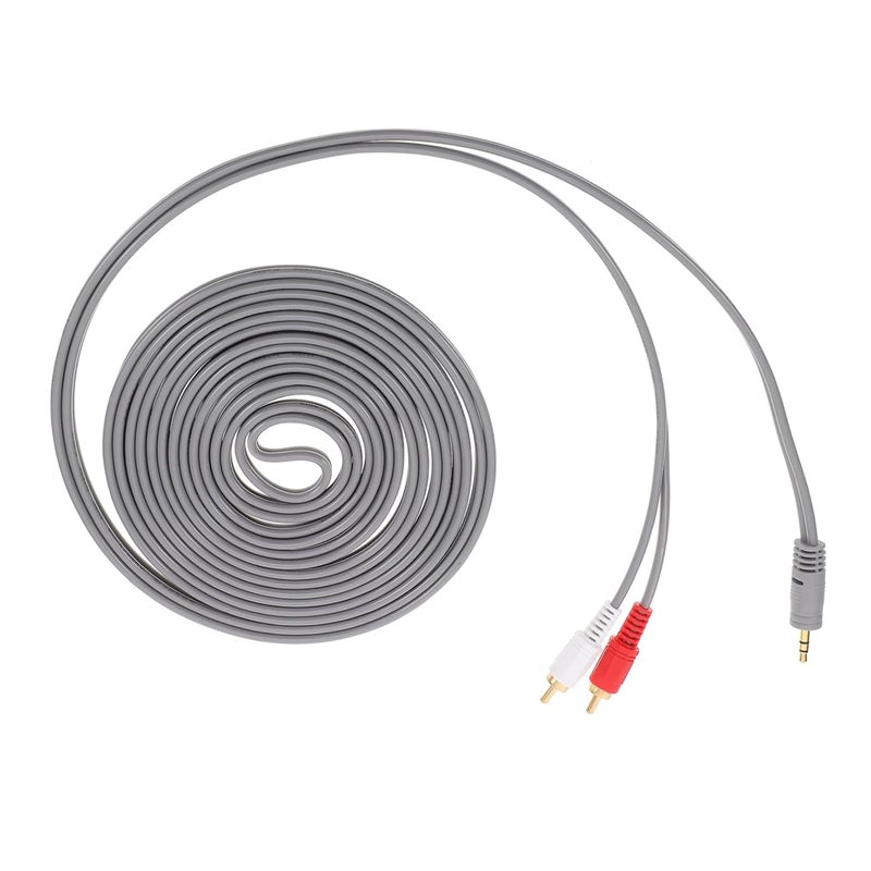 كابل السماعة مقسم الأسلاك الصوتية لأنظمة الصوت المنزلية وأنظمة صوت السيارة - Image 2