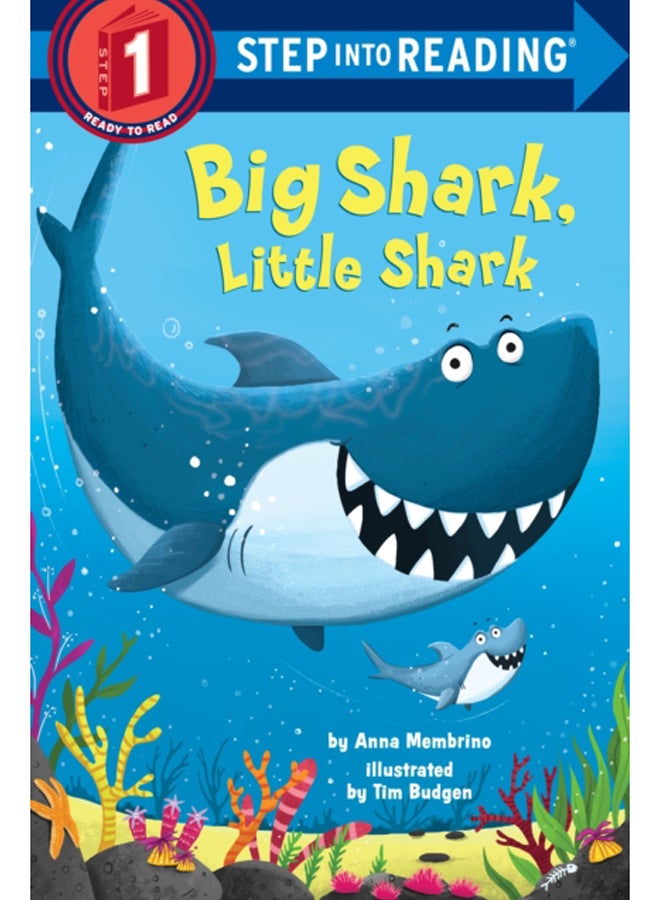 Big Shark, Little Shark