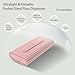 LIAMOSS Dental Floss Picks 2 Case120 Count Superfine Toothpicks Sticks FlossersAdults Probtable Dental Oral Care Tools for TravelProfessional Against Tooth DecayPink - Image 4