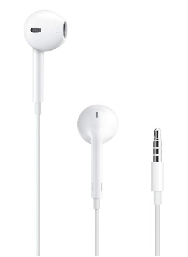 Generic - In-Ear EarPods With Microphone, 3.5mm plug, - Image 1