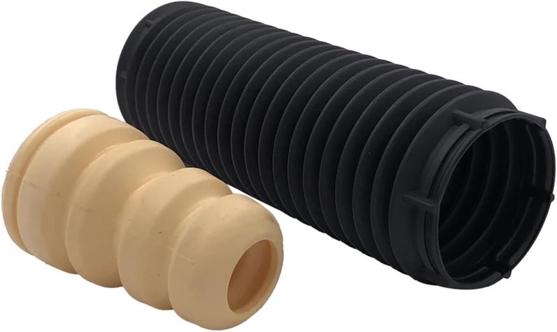 DEMULAX Car Rear Shock Absorber Buffer Rubber Boot Set - Image 3