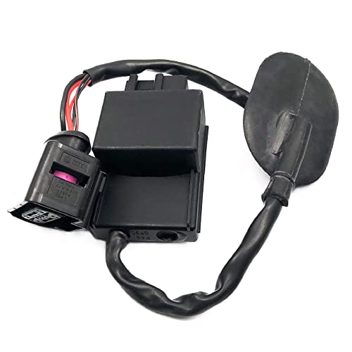 DEVMO Fuel Pump Control Module Unit 1K0906093G Compatible with Quattro Bettle CC Jetta GTI Passat Fit 1K0906093F 1K0906093A 1K0906093B 1K0906093H 1K0906093D - Image 2