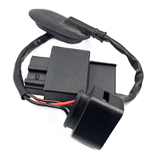 DEVMO Fuel Pump Control Module Unit 1K0906093G Compatible with Quattro Bettle CC Jetta GTI Passat Fit 1K0906093F 1K0906093A 1K0906093B 1K0906093H 1K0906093D - Image 1