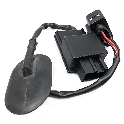 DEVMO Fuel Pump Control Module Unit 1K0906093G Compatible with Quattro Bettle CC Jetta GTI Passat Fit 1K0906093F 1K0906093A 1K0906093B 1K0906093H 1K0906093D - Image 3