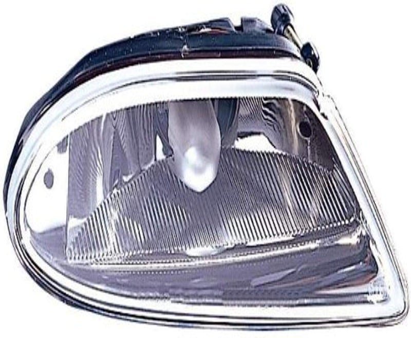 Depo 3402001RAQ Replacement Pasenger Side Fog Light Assembly This product is an aftermarket product It is not created or sold by the OE car company