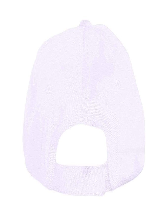 V3E قبعة بيسبول قطنية بيضاء للجنسين من V3E Prime - Image 3