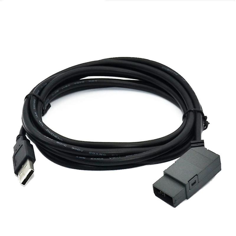 كابل برمجة بشعار USB لجهاز Siemens Logo PLC Logo - Image 1