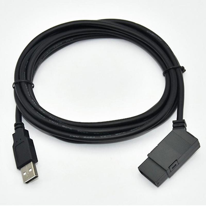 كابل برمجة بشعار USB لجهاز Siemens Logo PLC Logo - Image 4