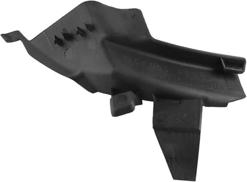 DEMULAX Windshield Wiper Side Cowl Trim for Toyota - Image 3