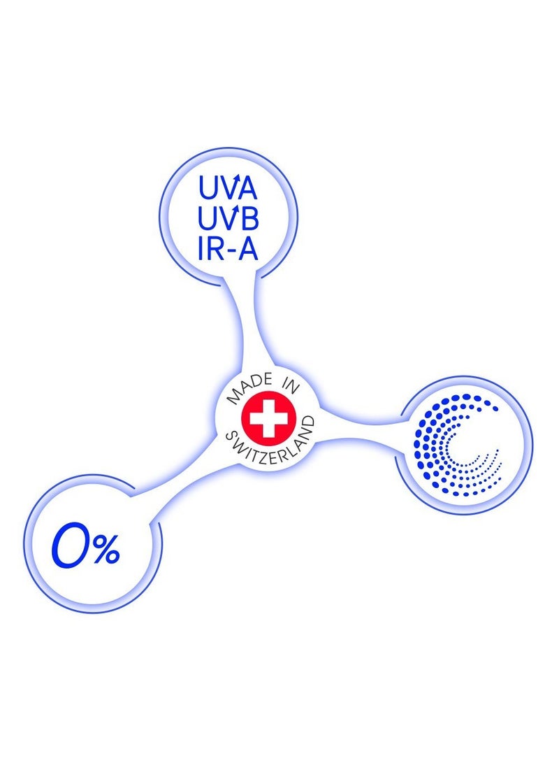 ألتراسن واقي شمسي فائق الحساسية بعامل حماية من الشمس 50+، 100 مل - Image 4