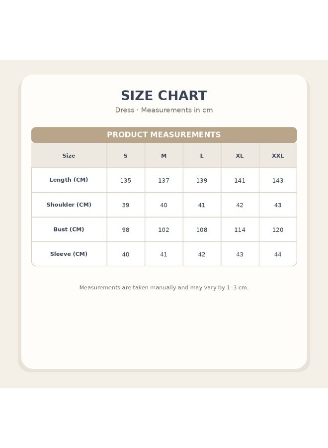 Women V Neck Satin Abaya Dress Flared Sleeve Hand Beaded Trim Belted Formal Maxi Dress - Image 2