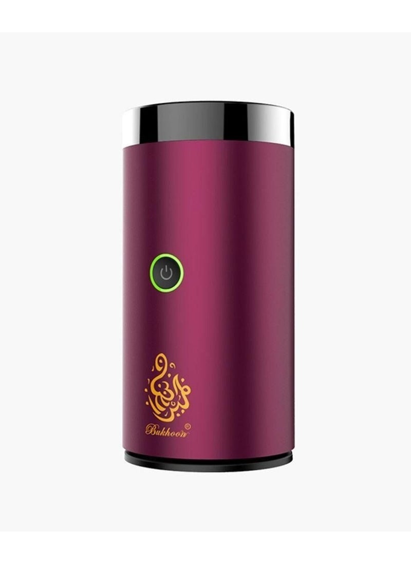 Bakhoor Portable Bakhoor USB Rechargeable Smart Electronic Incense Burner For Home And Car  - Image 1