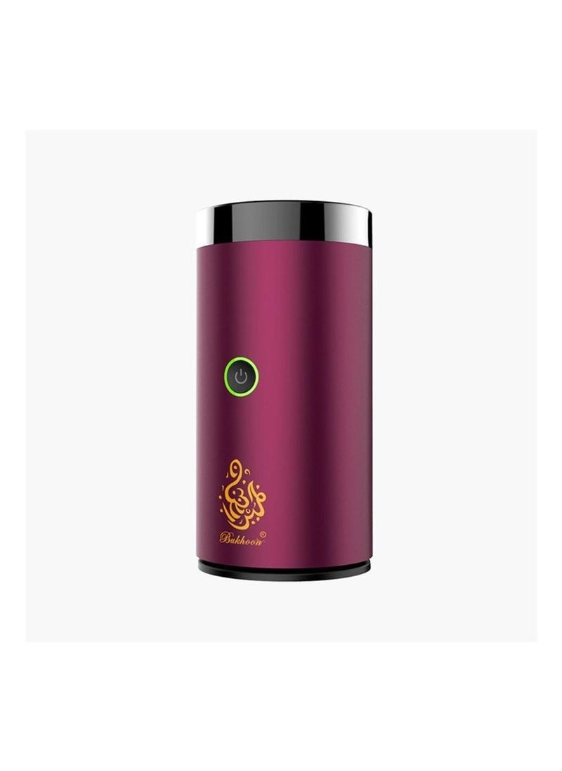 Bakhoor Portable Bakhoor USB Rechargeable Smart Electronic Incense Burner For Home And Car  - Image 2