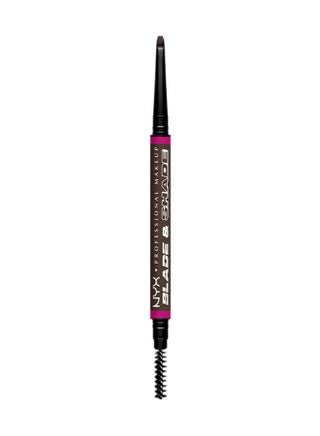 Blade And Shade Dual Edged Brow Pencil Up to 16HR wear Smooth-glide pigment Espresso - view 2