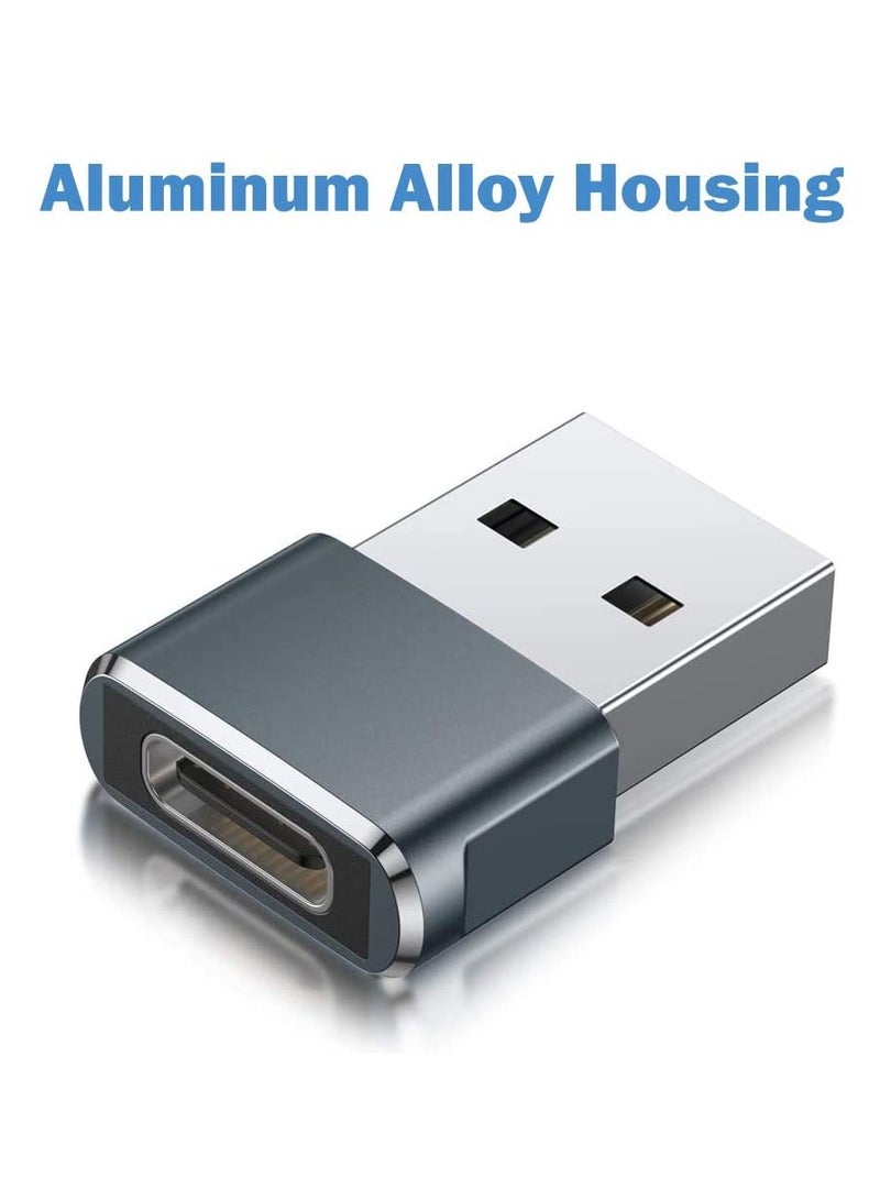 محول من نوع C إلى USB 3 قطع، شحن سريع للغاية ونقل بيانات. - Image 2