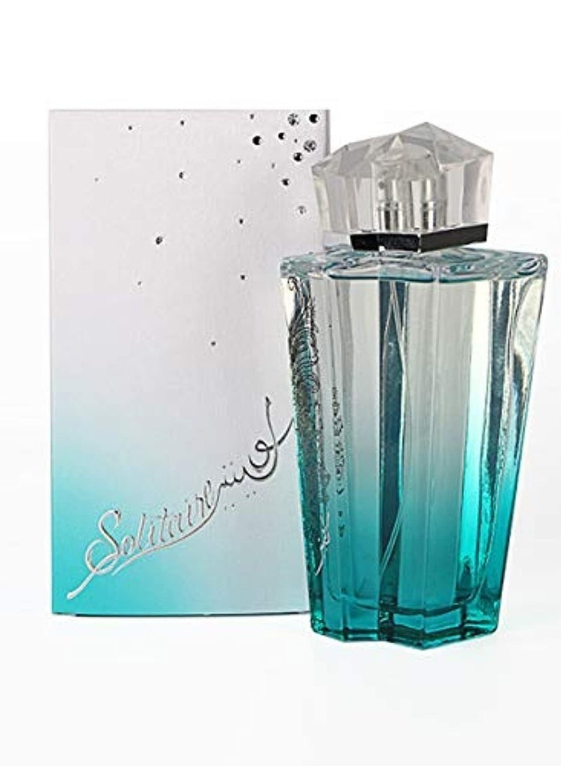 جنيد للعطور عطر سوليتير EDP 100ملليلتر - Image 1