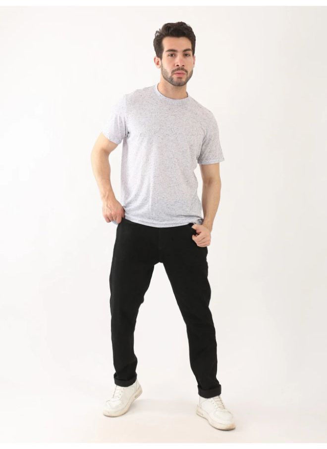 OR - Men's Knitted T-SHIRT - Image 1