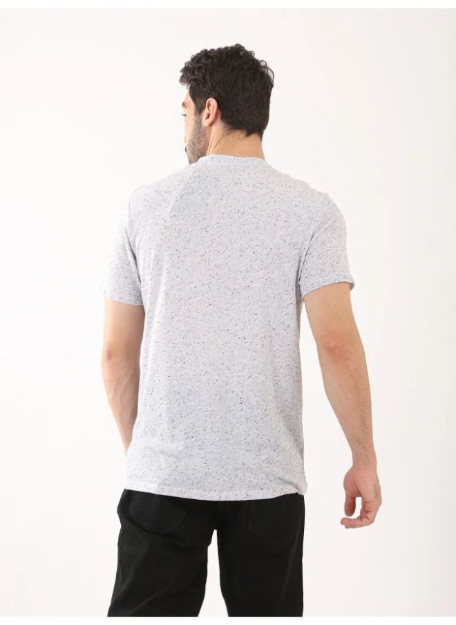 OR - Men's Knitted T-SHIRT - Image 1
