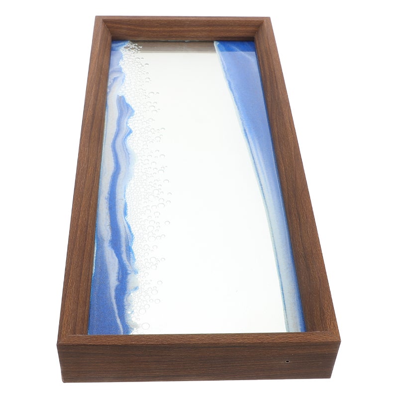 Moving Sand Art Picture Frame Sand Art Quicksand Painting Desktop Ornament Relaxing Office And Home Decor - Image 5