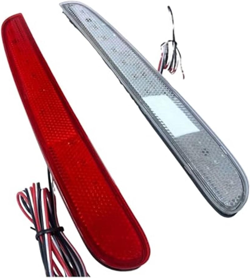 Wivplex Car Rear Bumper Light for NBOX 2023-2024 - Image 2