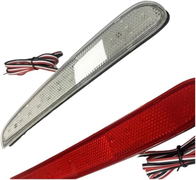 Wivplex Car Rear Bumper Light for NBOX 2023-2024 - Image 5