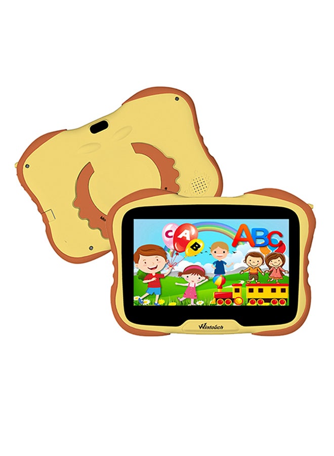 وين تاتش Wintouch K711 Yellow 7-inch RAM 512MB + ROM 4GB Wifi Kids Tablet PC - Image 3
