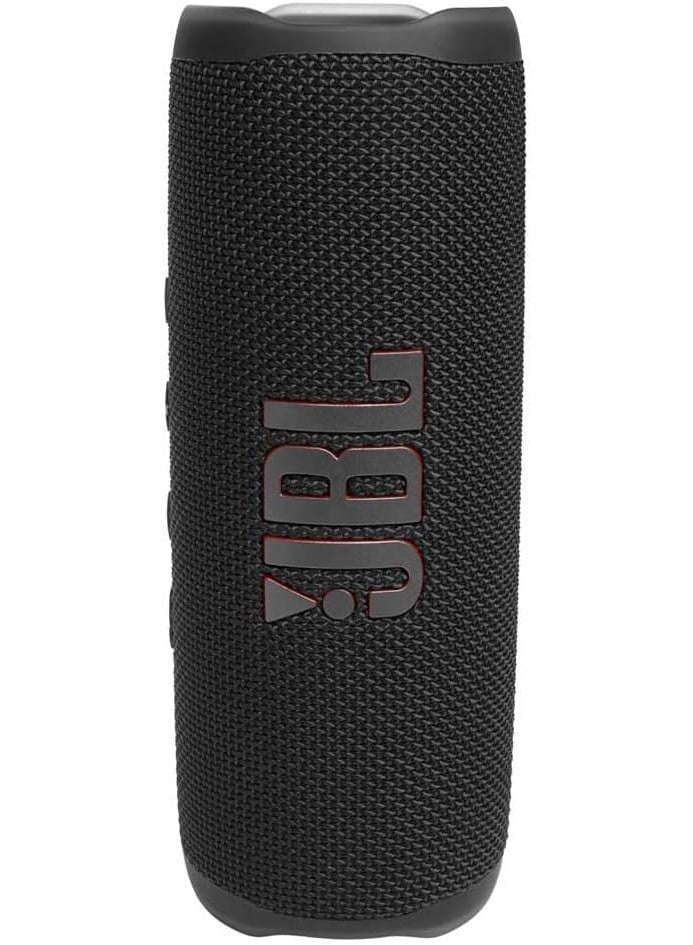 JBPL JBL Flip 6 Portable Waterproof Speaker Black - Image 1