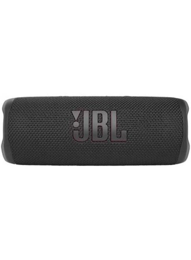 JBPL JBL Flip 6 Portable Waterproof Speaker Black - Image 2