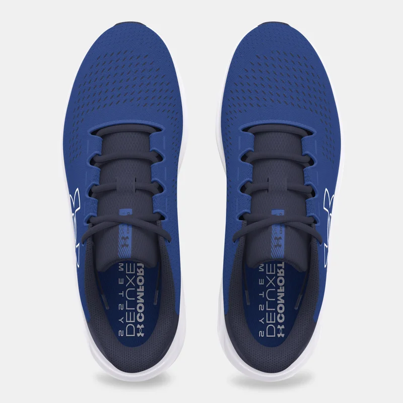 UNDER ARMOUR Men's Charged Pursuit 3 Big Logo Running Shoes