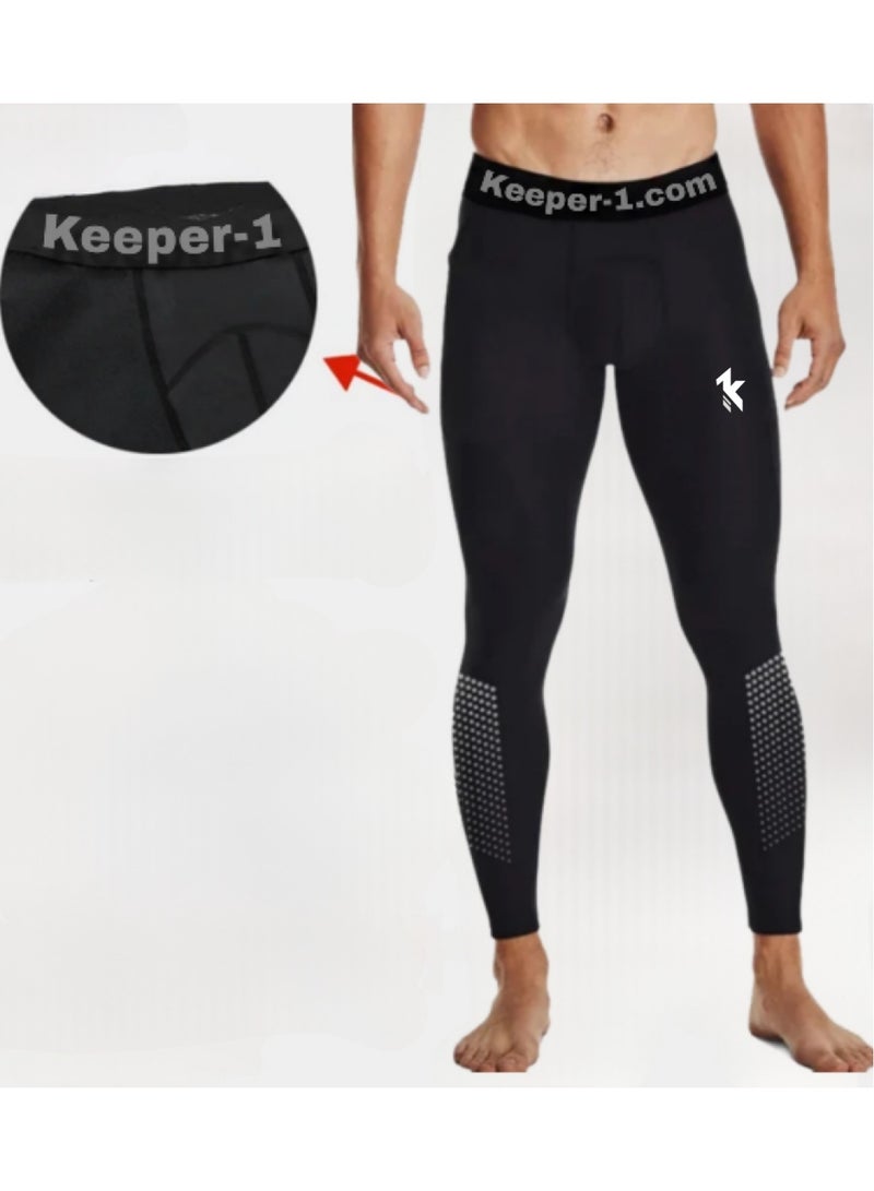 Keeper one K1 compression pant - Image 1