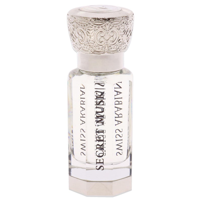 Swiss Arabian Secret Musk - Luxury Products From Dubai - Long Lasting, Addictive Personal Perfume Oil Fragrance - A Seductive Signature Aroma - 0.4 Oz - Image 2