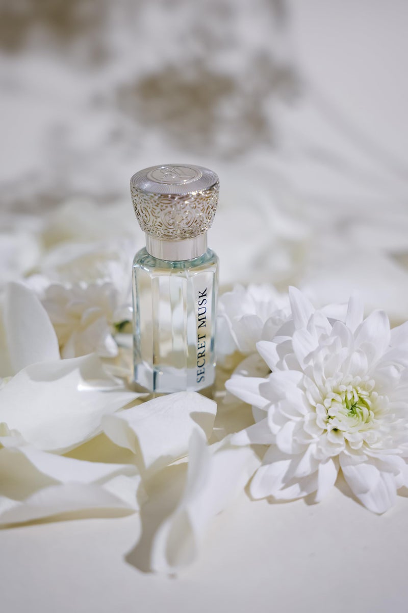 Swiss Arabian Secret Musk - Luxury Products From Dubai - Long Lasting, Addictive Personal Perfume Oil Fragrance - A Seductive Signature Aroma - 0.4 Oz - Image 5