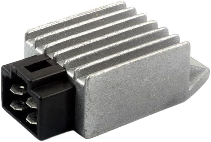 منظم الجهد سوزوكي AX100 6V موصل مقوم للدراجات النارية 100 سي سي ثنائية الأشواط - Image 3