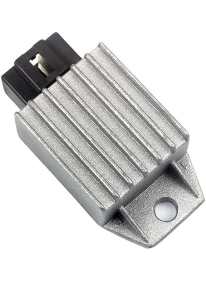 منظم الجهد سوزوكي AX100 6V موصل مقوم للدراجات النارية 100 سي سي ثنائية الأشواط - Image 4