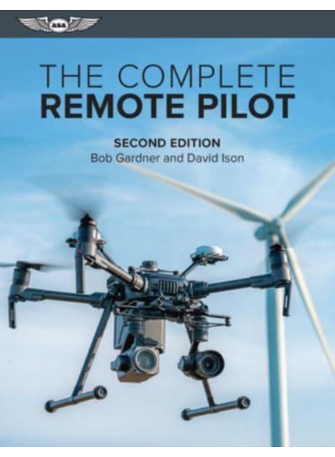 COMPLETE REMOTE PILOT 