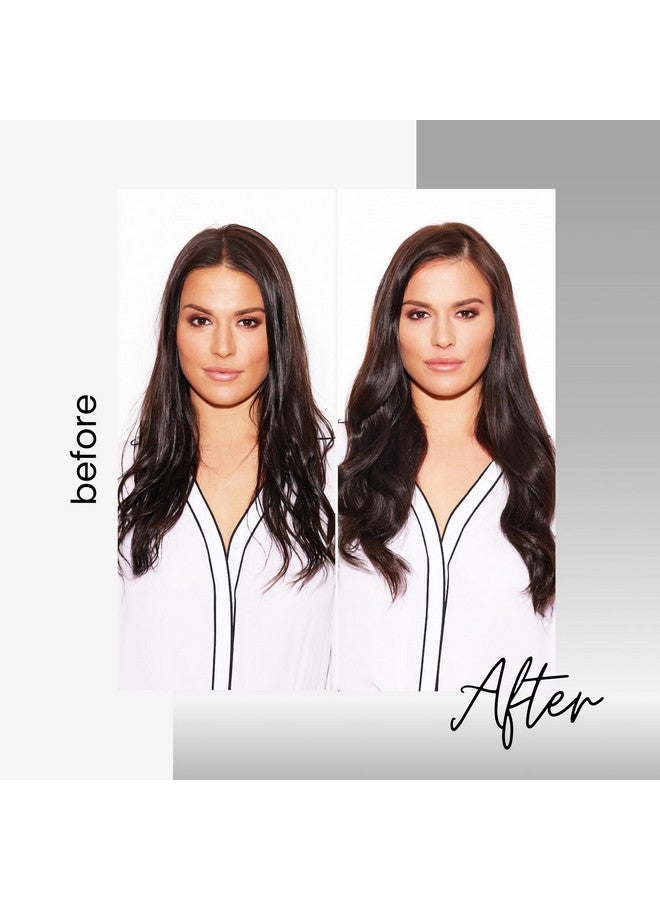 كينرا بخاخ كينرا بلاتينيوم لتجفيف الشعر | واقي حراري خفيف الوزن للغاية | يفك تشابك الشعر، وينعمه، وينعمه | يزيل التجعد ويقاوم الرطوبة | للشعر الناعم إلى المتوسط | 3.4 أونصة سائلة - Image 3