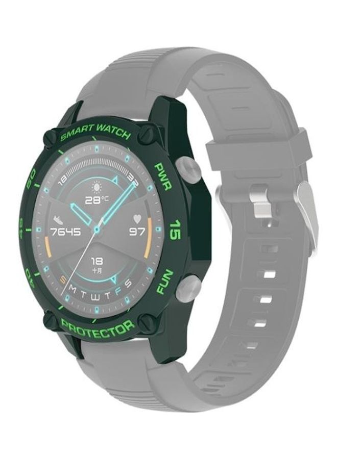 NIBEMINENT Smart Watch TPU Protective Case For Huawei GT2 Multicolour