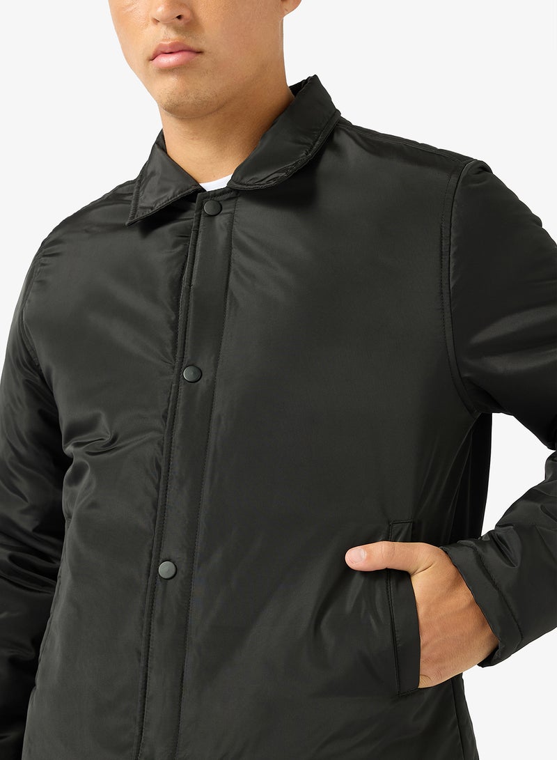 سفنتي فايف سترة بومبر أنيقة - Image 3