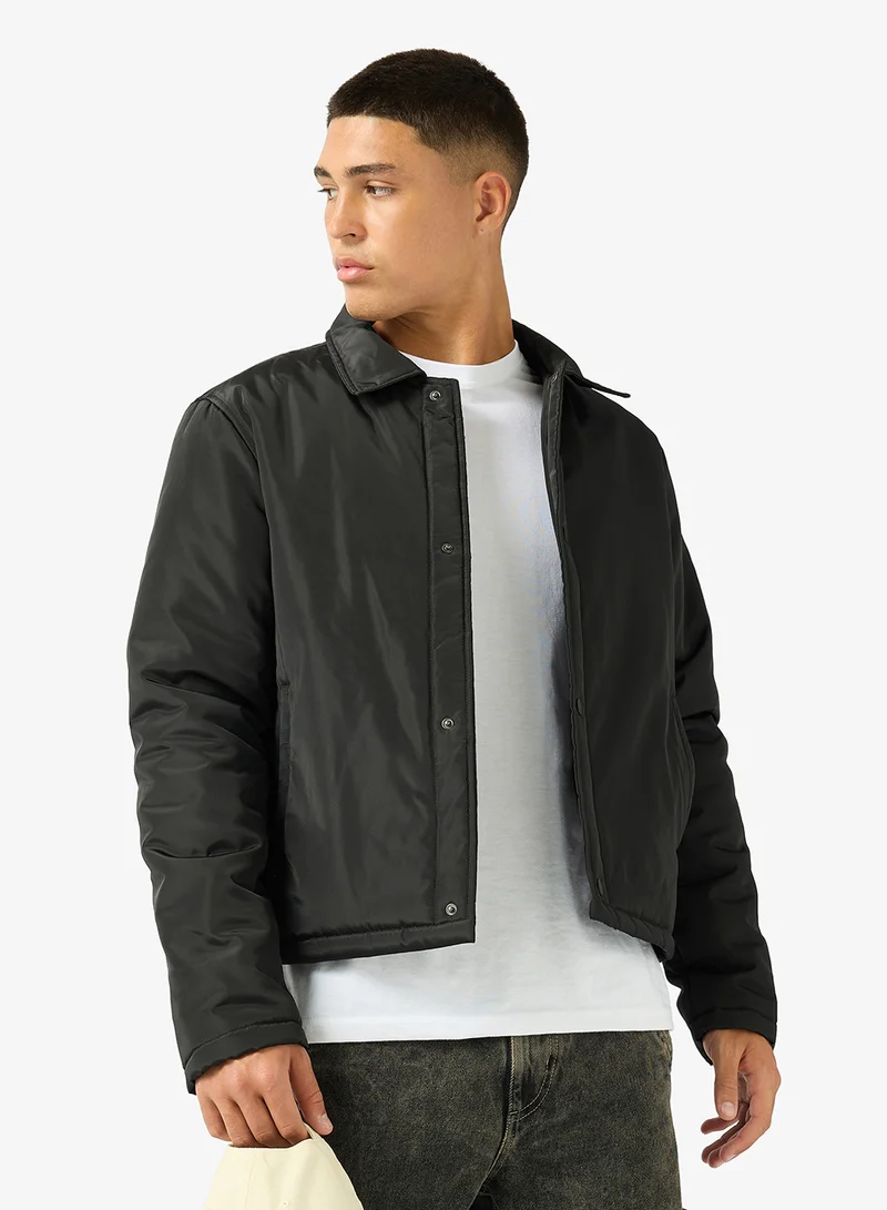 Stylish Bomber Jacket