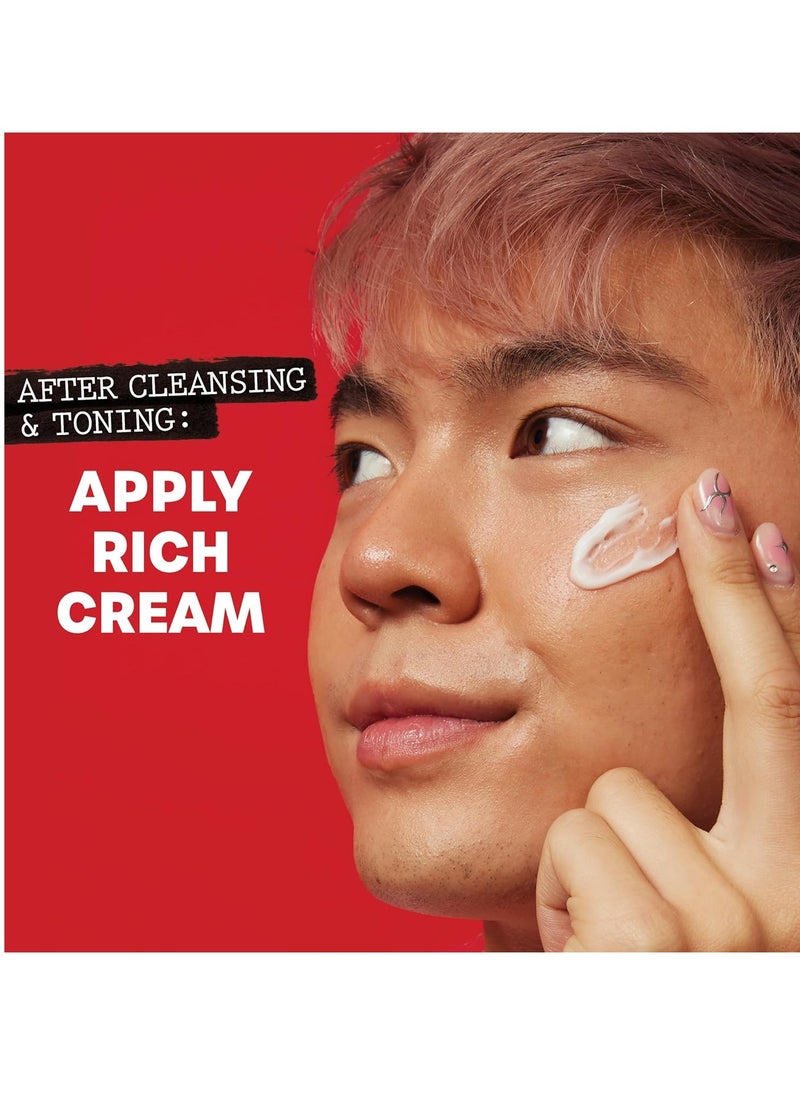 THAYERS THAYERS Barrier Bestie Ultra Whip Face Cream, Moisturizer with Sugarcane Squalane and Ceramides, Skin Care for Dry to Very Dry Skin, 2.0 Oz  - Image 2