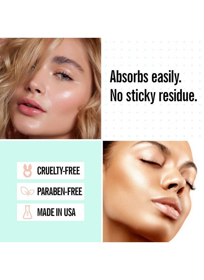 Valjean Labs - Facial Serum, Hydrate | Hyaluronic Acid + Vitamin B5 | Helps To Hydrate And Plump Skin And Restore Elasticity | Paraben Free, Cruelty Free, Made In Usa (1.83 Oz) - Image 1