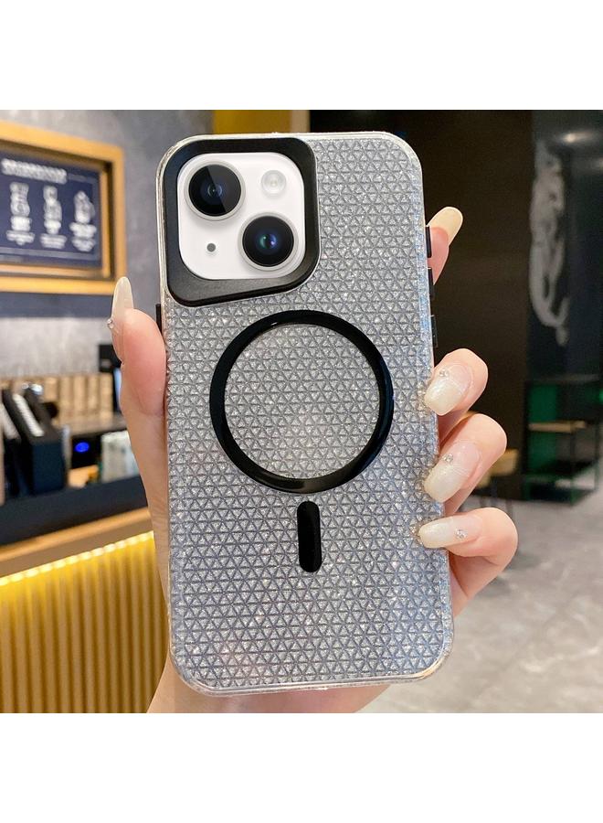 S-TOP Case For iPhone 13 Blade Glitter MagSafe Phone Case - Image 1
