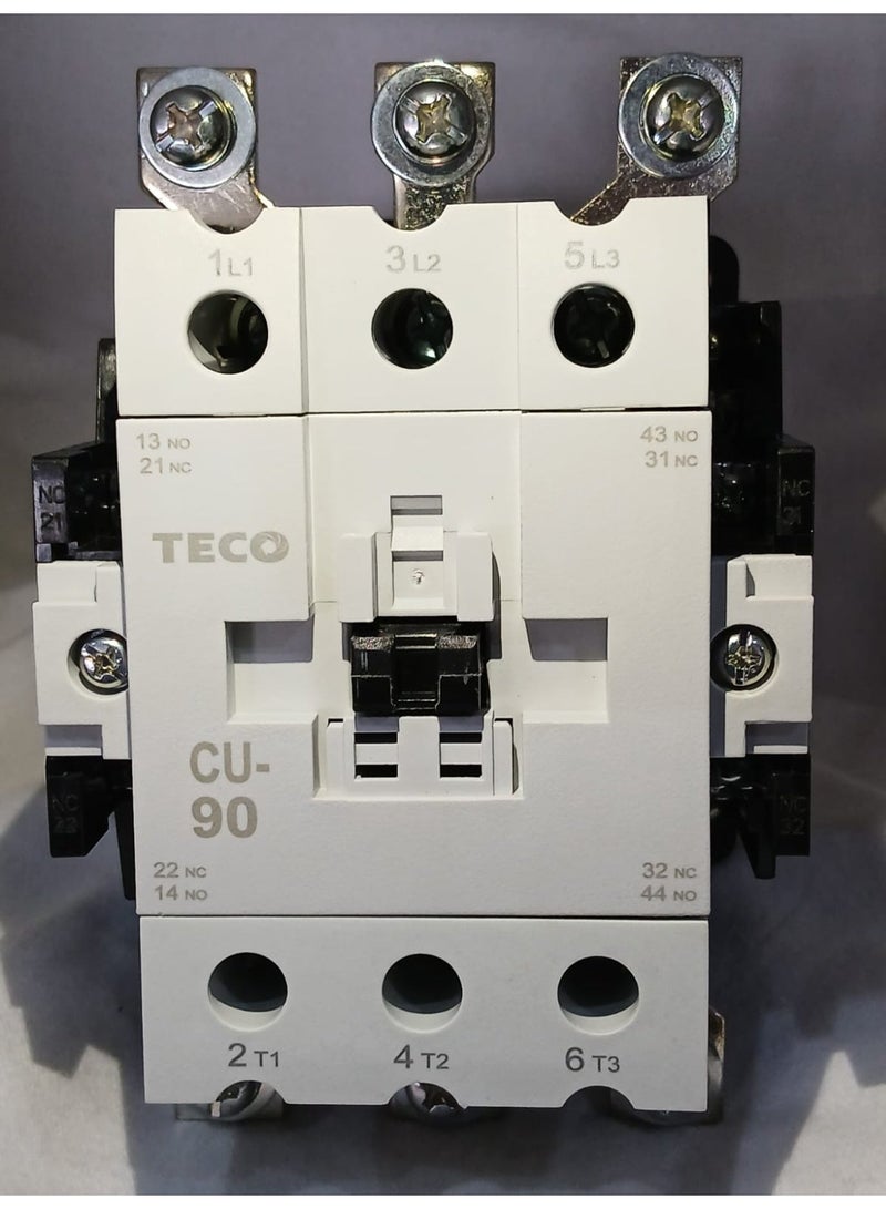 تيكو كونتاكتور تيكو CU-90 220VAC - Image 1