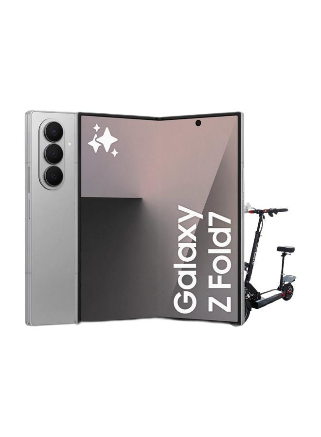 Samsung Fold 7 12GB RAM 512GB 5G - Launch Bundle Offer - Image 1