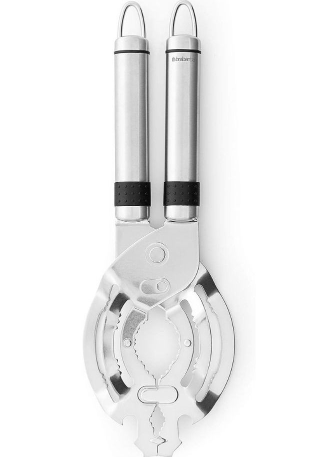 brabantia Stainless Steel Universal Bottle Opener 