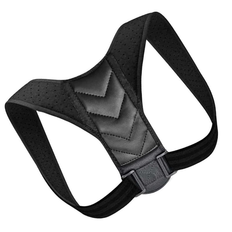 Adjustable Posture Corrector Back Support Belt for Men and Women 180 220 Lbs - Image 2