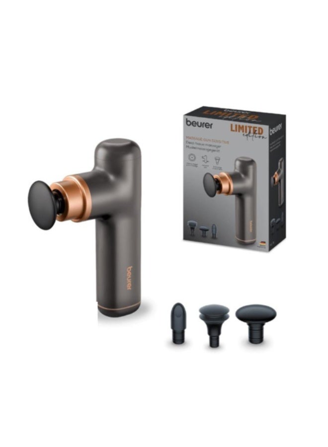BEURER MG79 MASSAGE GUN SENSITIVE