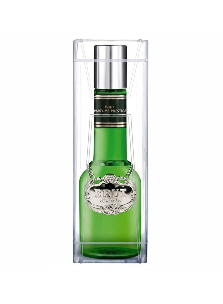 BRUT CLASSIC Original Eau De Toilette for Men, 100ml | Iconic Masculine Fragrance with Signature Medallion | Timeless, Barbershop Scent - Image 2